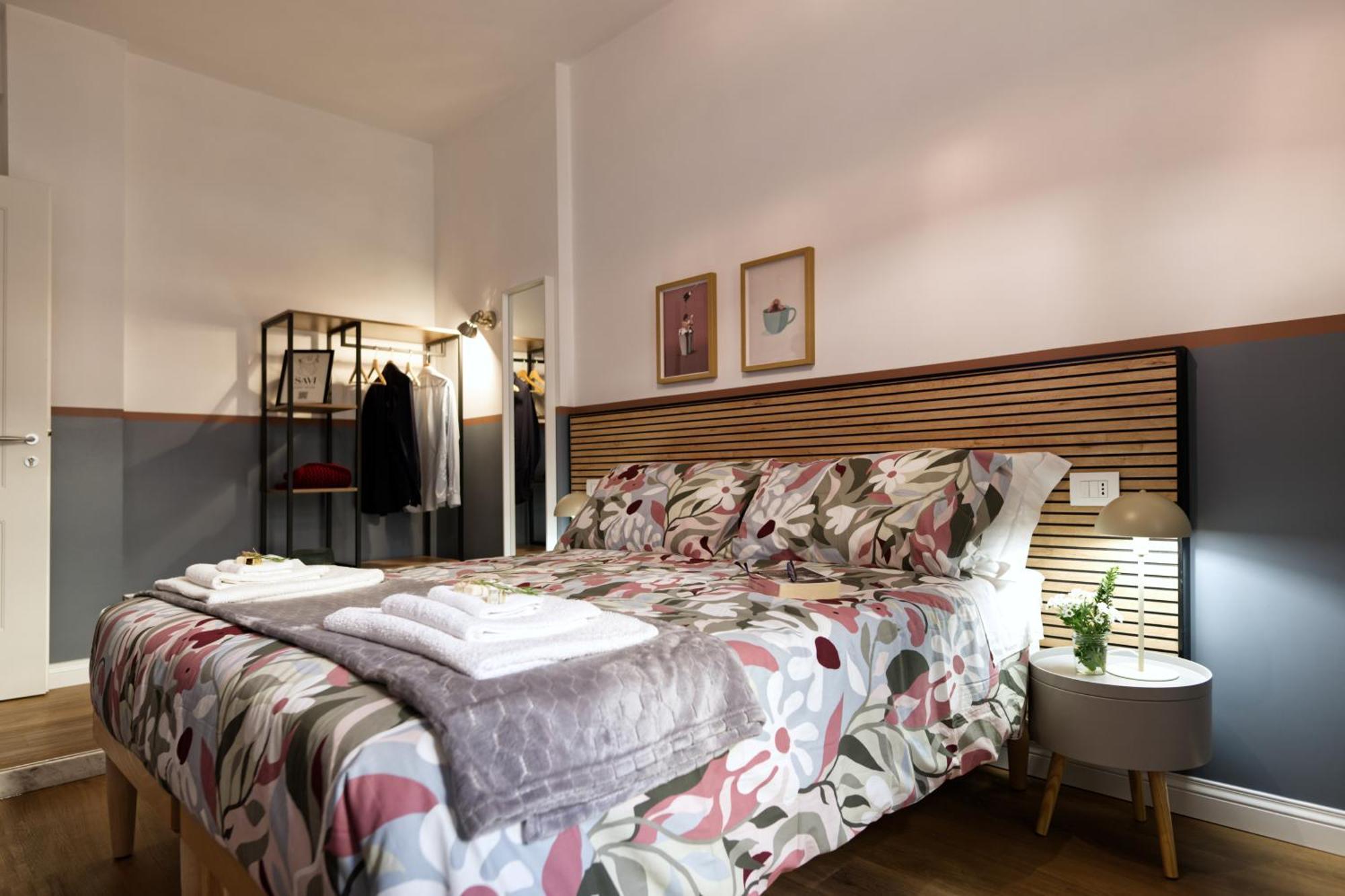 Savi Guest House Metro B S Paolo Rom Exterior foto