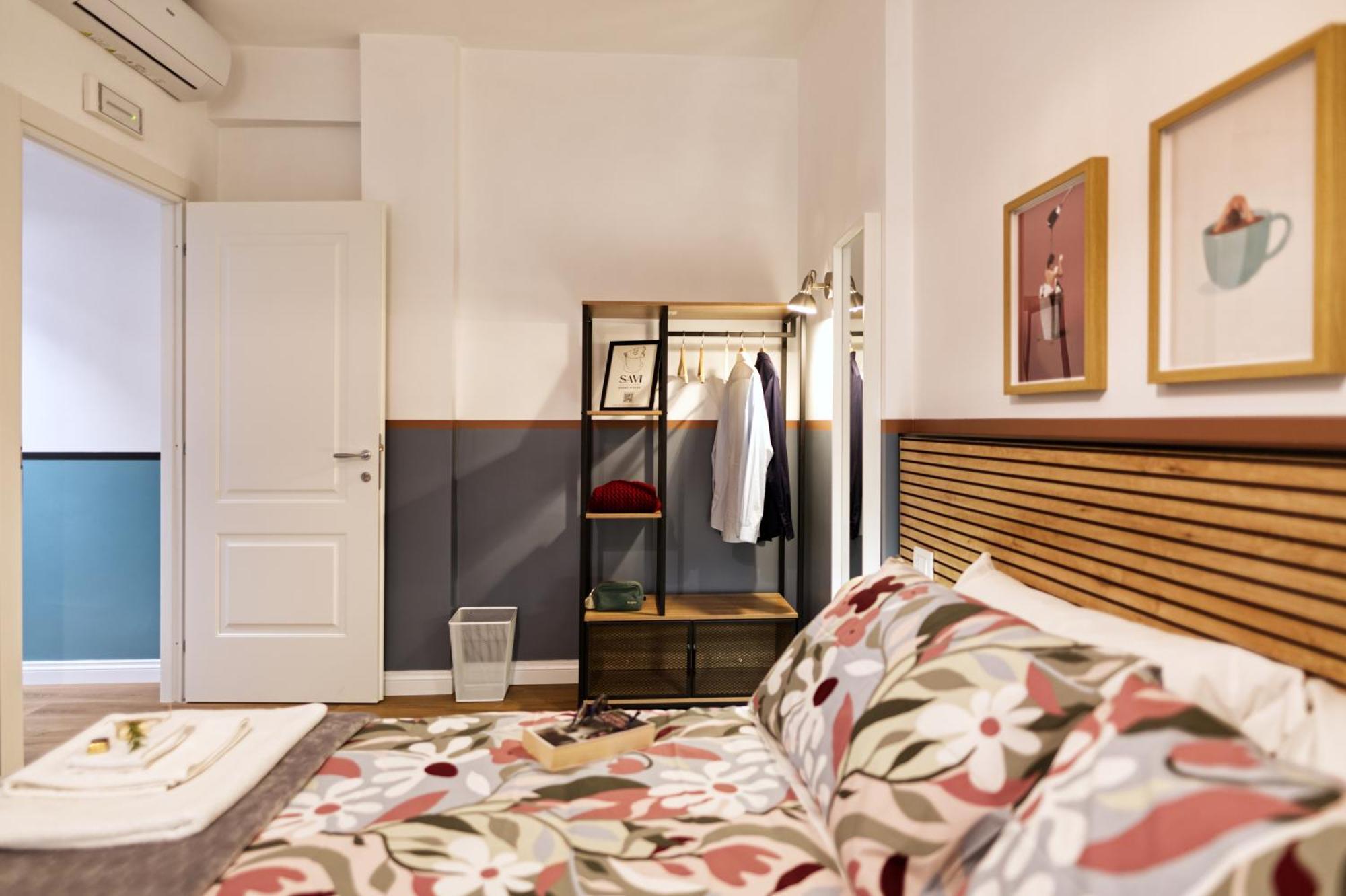 Savi Guest House Metro B S Paolo Rom Exterior foto