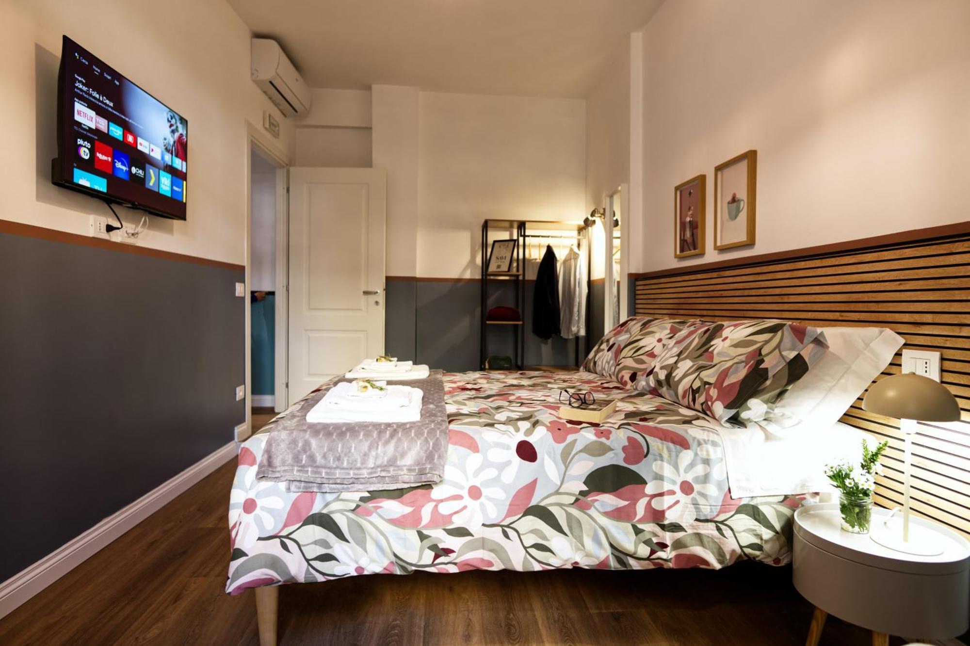 Savi Guest House Metro B S Paolo Rom Exterior foto