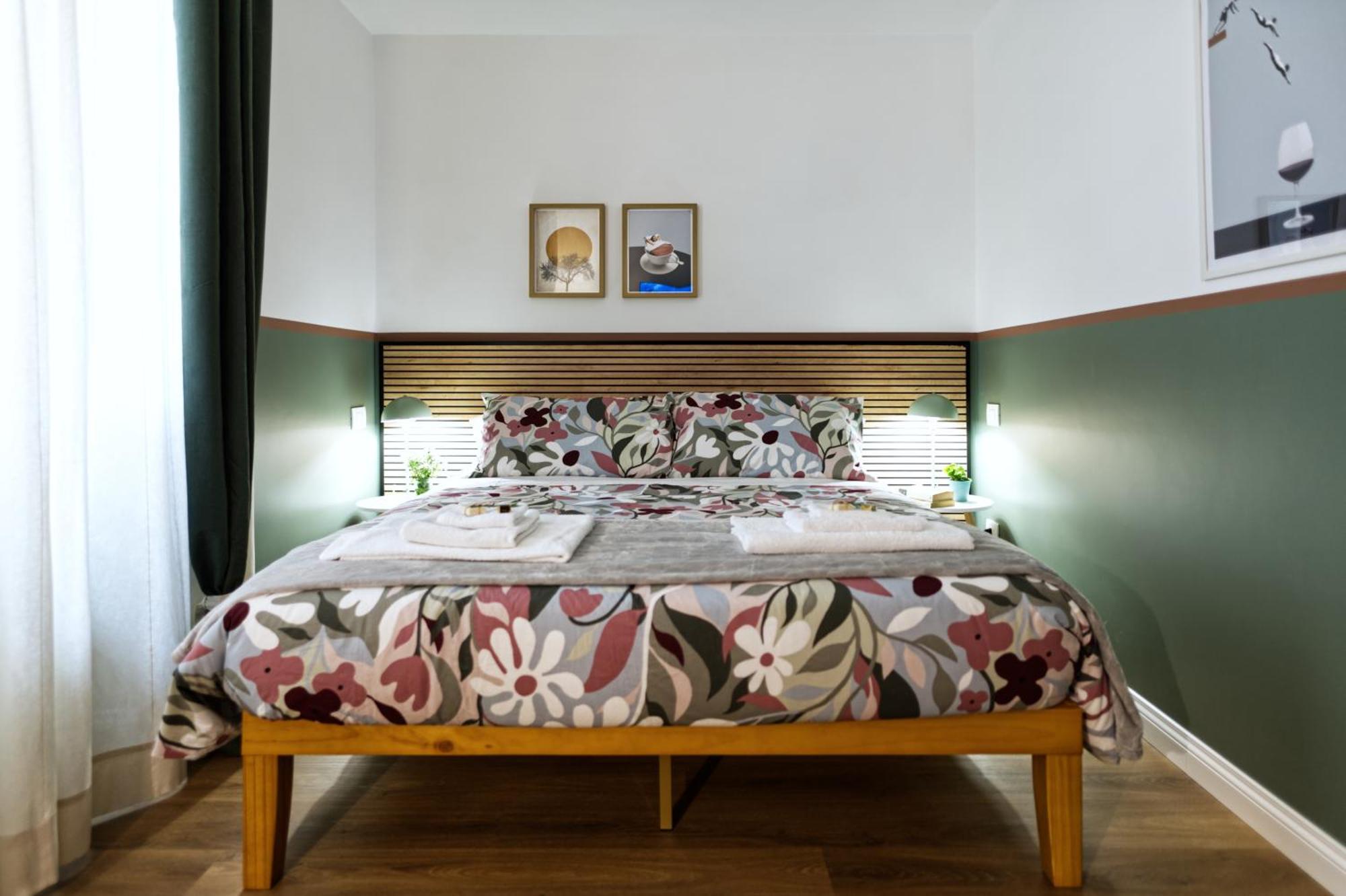 Savi Guest House Metro B S Paolo Rom Exterior foto